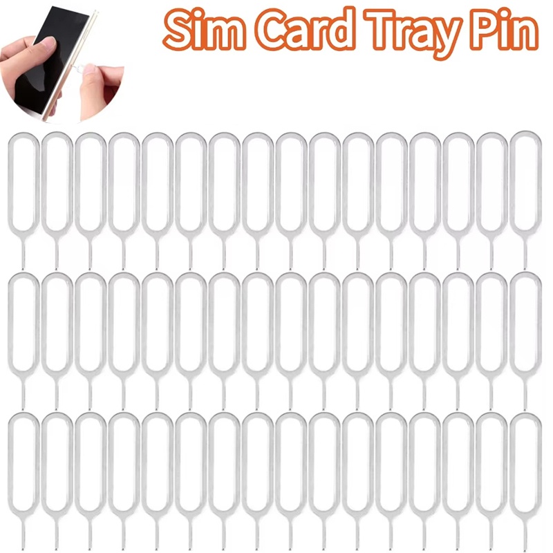 100 adet Anti-kayıp Sim Kart A - Sim Card Tool incelemesi ve fiyatı