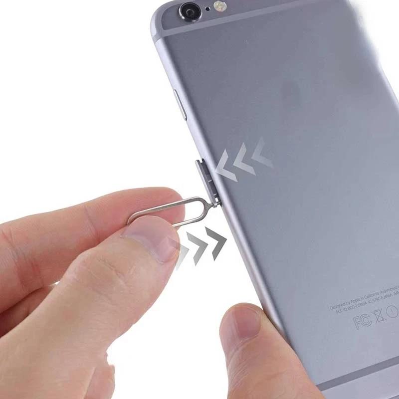 100 adet Anti-kayıp SIM Kartla - Sim Card Tool incelemesi ve fiyatı