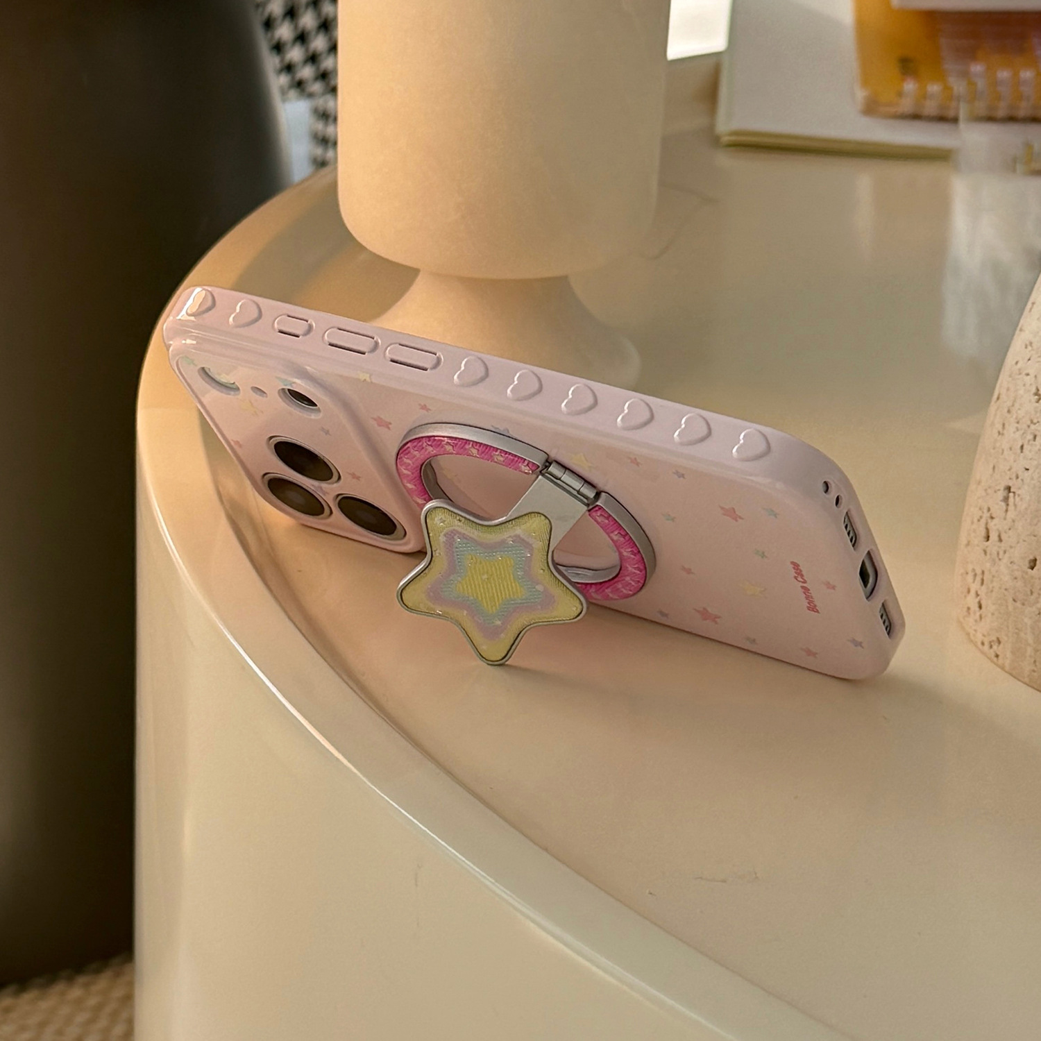 Tatlı Yıldız Manyetik Braket P - Phone Accessories Stand incelemesi ve fiyatı