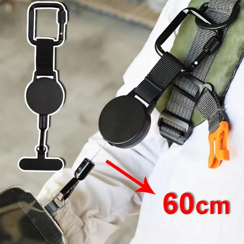 Geri Çekilebilir Hırsızlık Önl - Lanyard Phone Strap incelemesi ve fiyatı