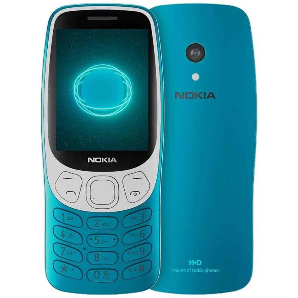 Nokia 3210 4G Telefon 2SIM Blu - Sim Card Tool incelemesi ve fiyatı