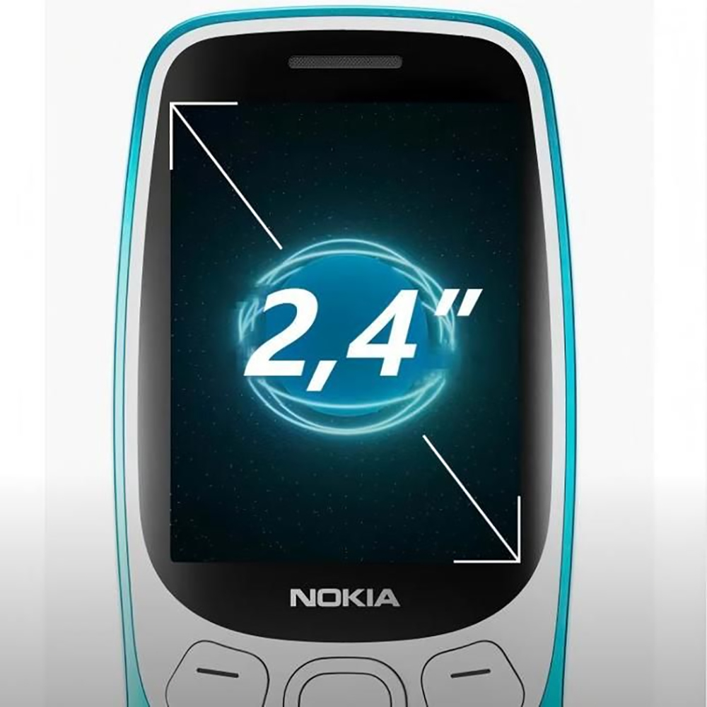 Nokia 3210 4G Telefon 2SIM Blu - Sim Card Tool incelemesi ve fiyatı