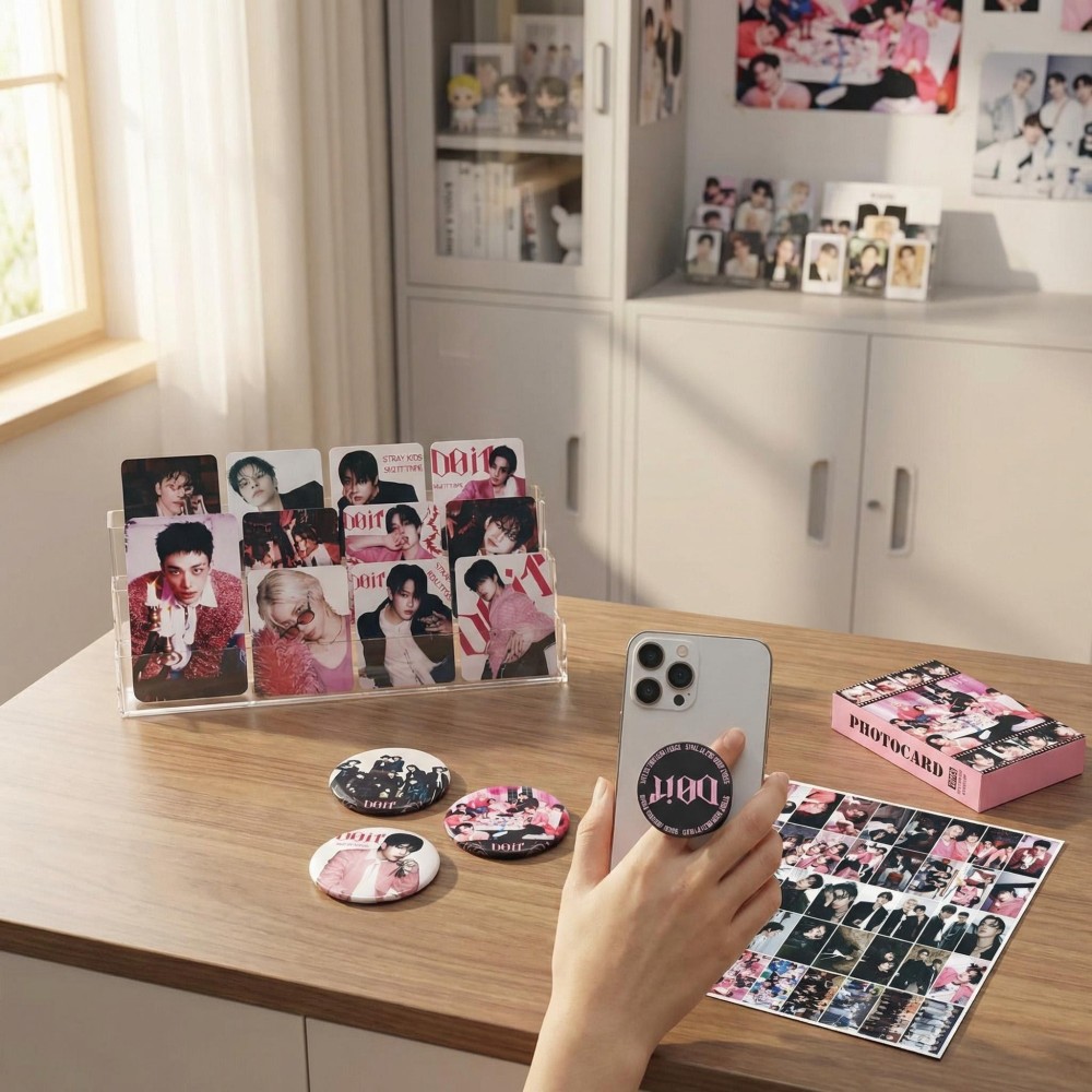 YAPILACAK ŞEYLER Temalı Kpop S - Phone Accessories For Kids incelemesi ve fiyatı