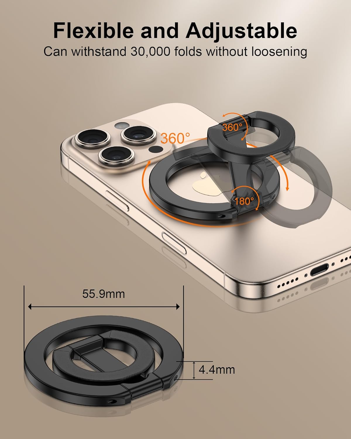 Telefon Tutucu Standı Çift Tar - Phone Accessories Japan incelemesi ve fiyatı