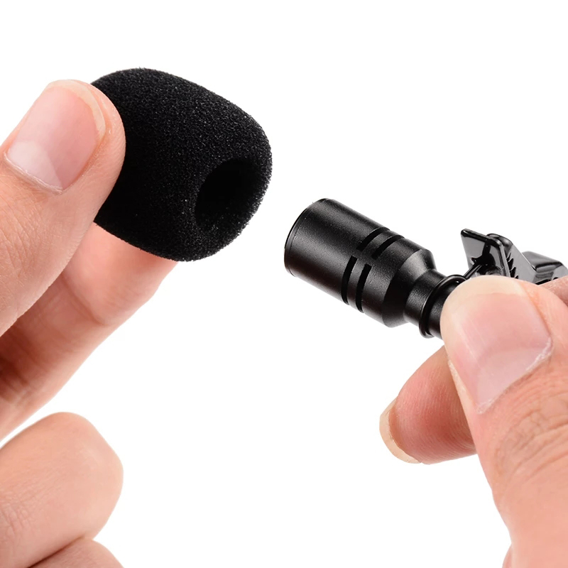 1.5m Mini Taşınabilir Yaka Mik - Type C Adapter incelemesi ve fiyatı