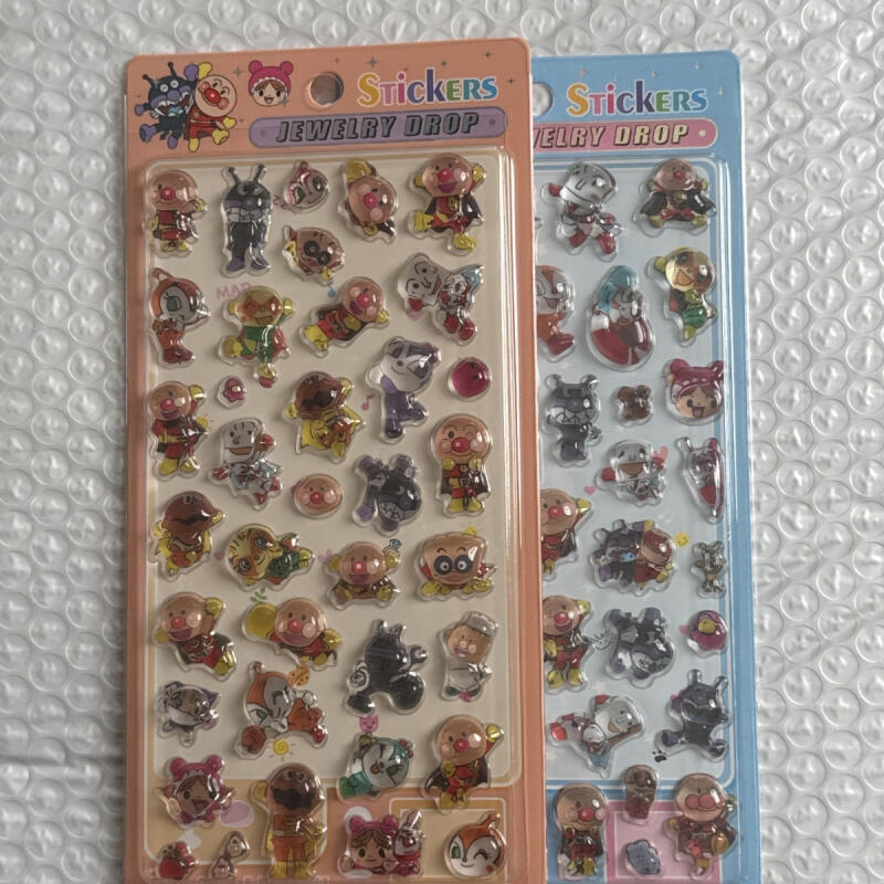 Kawaii Anpanman 3D Kabartma Et - Phone Accessories Diy incelemesi ve fiyatı
